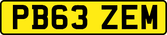 PB63ZEM