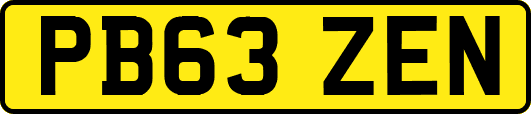 PB63ZEN