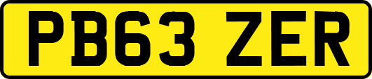 PB63ZER