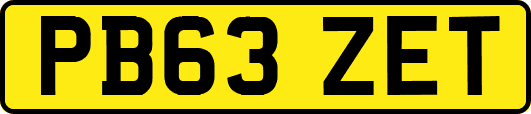 PB63ZET