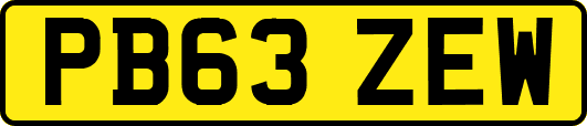 PB63ZEW