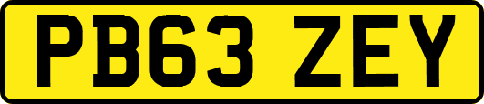 PB63ZEY