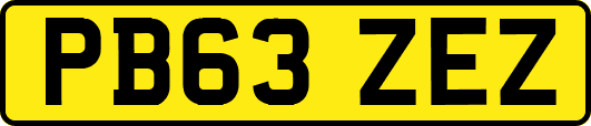 PB63ZEZ