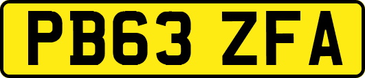 PB63ZFA