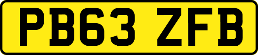 PB63ZFB