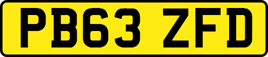 PB63ZFD