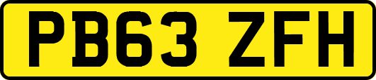 PB63ZFH
