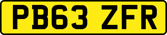 PB63ZFR
