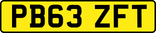 PB63ZFT