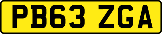 PB63ZGA