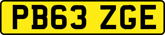 PB63ZGE