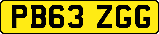 PB63ZGG