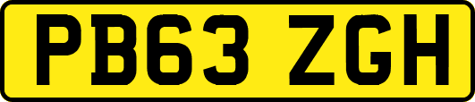 PB63ZGH