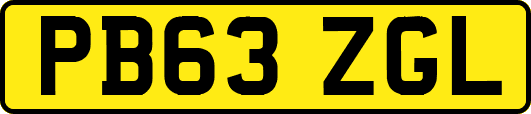 PB63ZGL