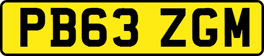 PB63ZGM