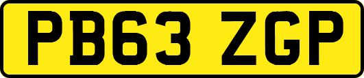 PB63ZGP
