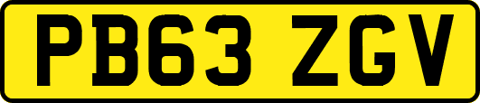 PB63ZGV