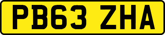 PB63ZHA