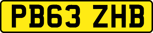 PB63ZHB