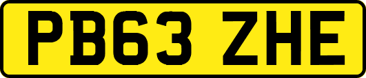 PB63ZHE