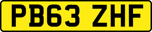 PB63ZHF