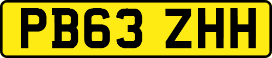 PB63ZHH