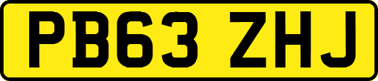 PB63ZHJ