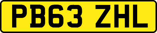 PB63ZHL
