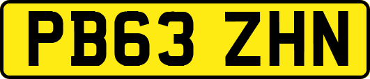 PB63ZHN