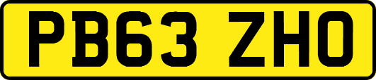 PB63ZHO