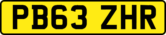 PB63ZHR