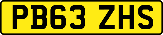 PB63ZHS