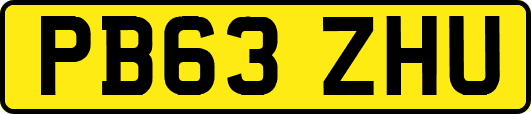 PB63ZHU