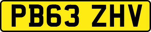 PB63ZHV