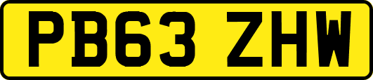 PB63ZHW