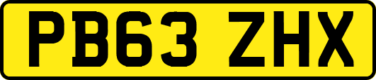 PB63ZHX