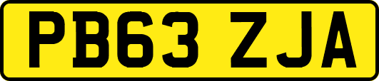 PB63ZJA