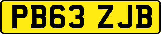 PB63ZJB
