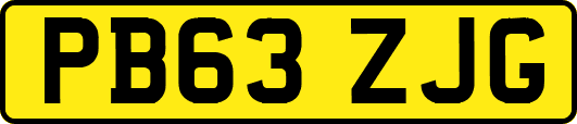 PB63ZJG