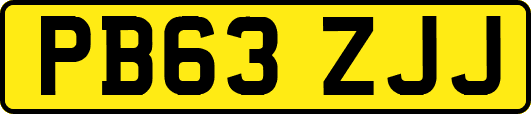 PB63ZJJ