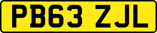 PB63ZJL
