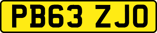 PB63ZJO