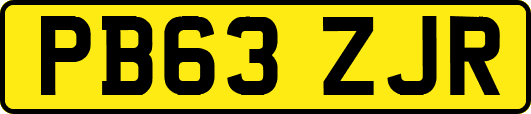 PB63ZJR