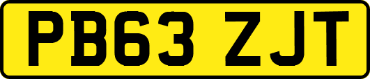 PB63ZJT