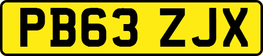 PB63ZJX