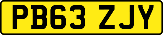 PB63ZJY