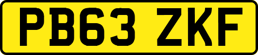 PB63ZKF