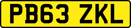 PB63ZKL