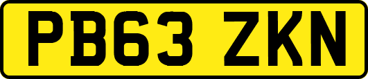 PB63ZKN