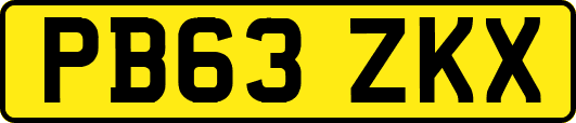 PB63ZKX